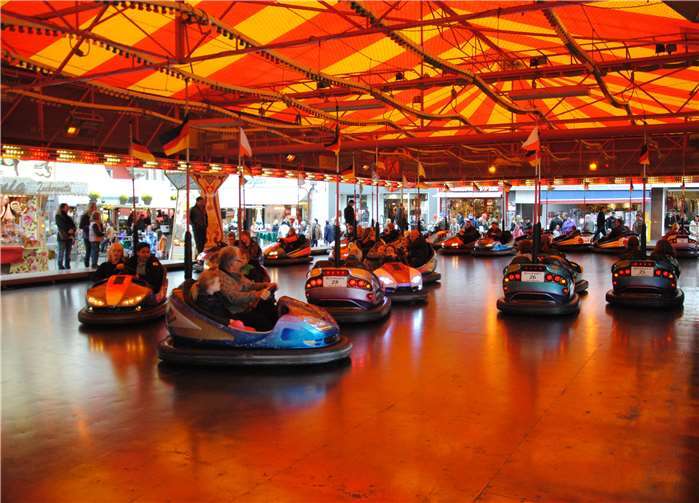 Lukasmarkt: Neun Tage Volksfest in Mayen! 