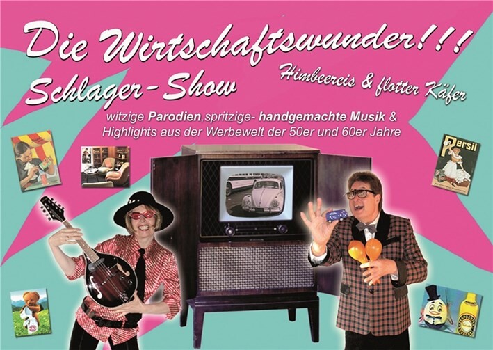 „Himbeereis und flotter Käfer“