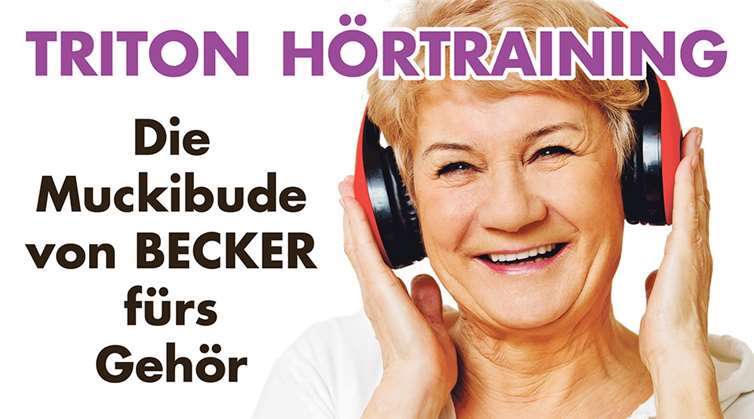 TRITON-Hörtraining 