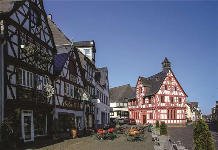 „Wir bringen Farbe in jeden Haushalt“ 