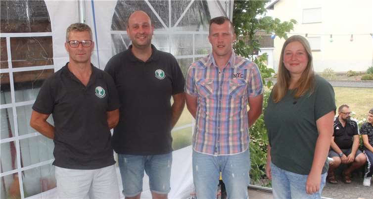 „De Kirschbäumer“ feierten runden Geburtstag mit einer Dorf-Olympiade 