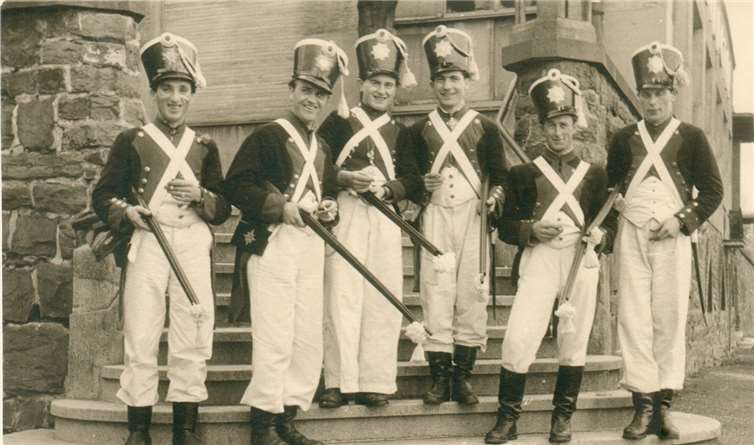 Eine nicht wegzudenkende Größe im Breisiger Fastelovend 