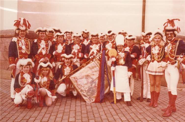 Eine nicht wegzudenkende Größe im Breisiger Fastelovend 