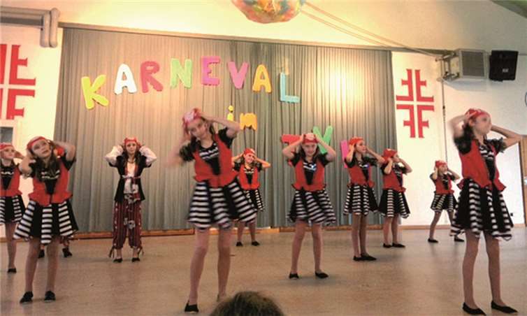 Großes Kinderkostümfest 