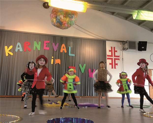 Großes Kinderkostümfest 