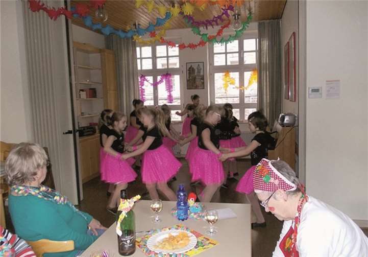 Die Tournee geht weiter 