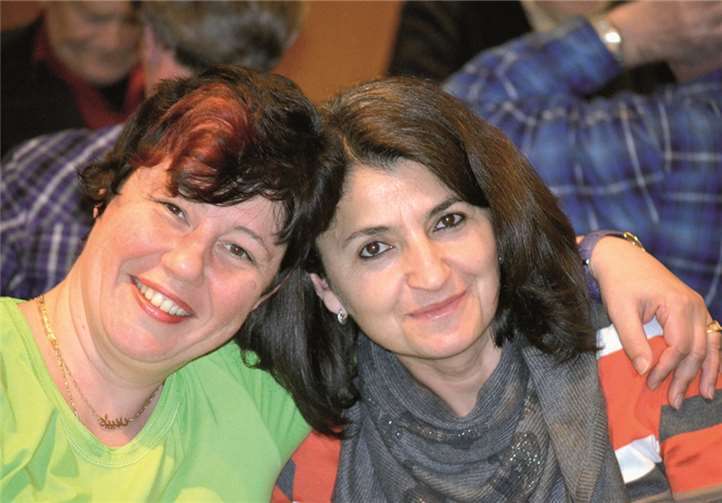 GV Germania stellt die Weichen für das Jahr 2014 