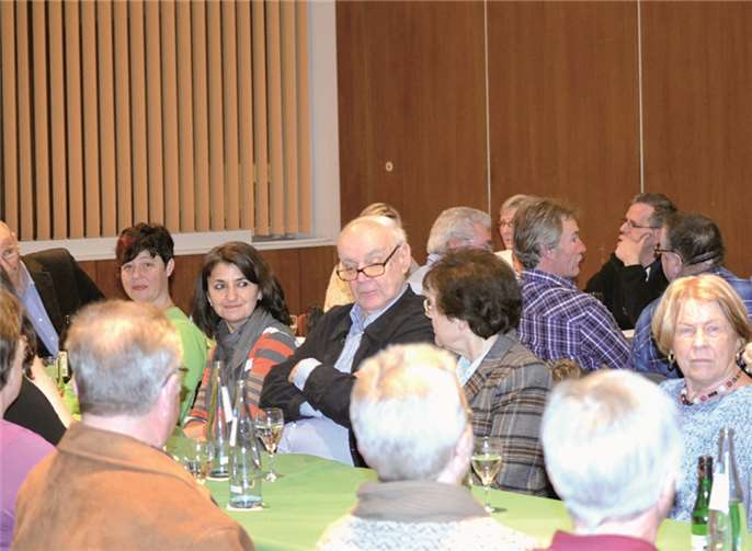 GV Germania stellt die Weichen für das Jahr 2014 