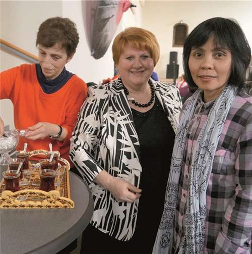 Kapuzinerkloster als Mekka der Nationen 