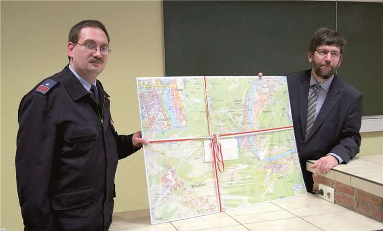 Modernste Technik hilft den Cochemern künftig beim Einsatz