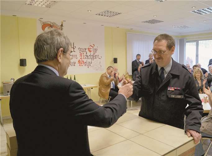 Modernste Technik hilft den Cochemern künftig beim Einsatz 