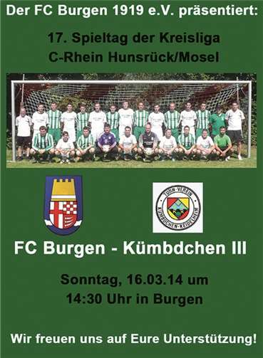 Testspielsieg über Oberfell