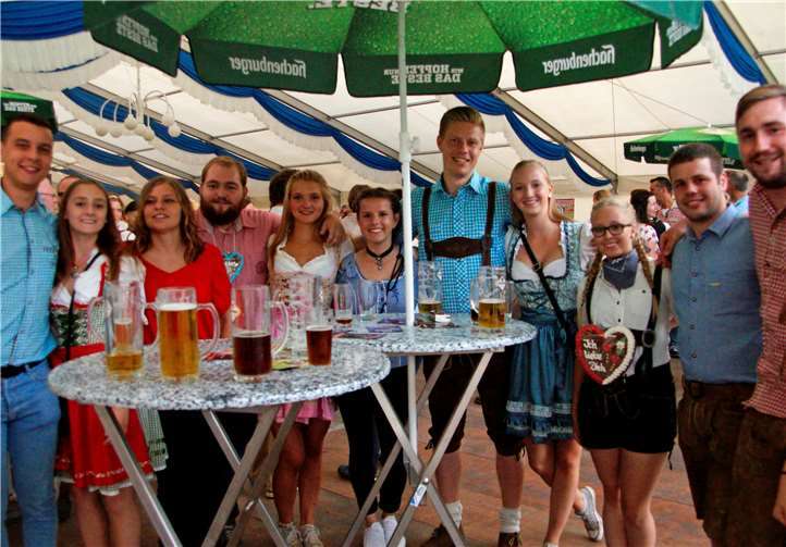 Vier Tage Jubel, Trubel, Heiterkeit und Tradition 