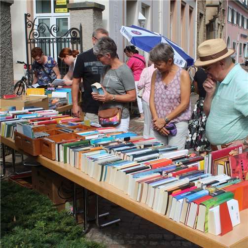 Rockfestival, Mitsingkonzert und Open Air Gottesdienst 