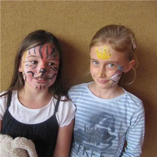 Reise zu den Römern, buntes Kreativ- angebot und unzählige Spielaktionen 