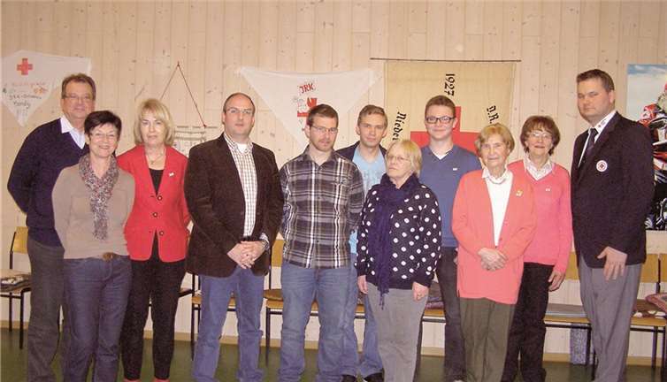 Neuwahlen standen an 