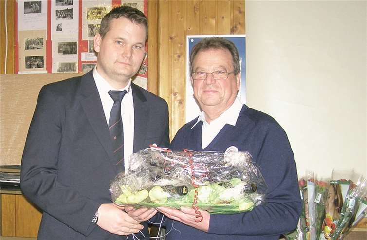 Neuwahlen standen an 