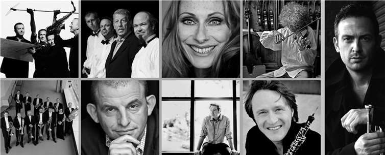 "Mit allen Sinnen genießen" 