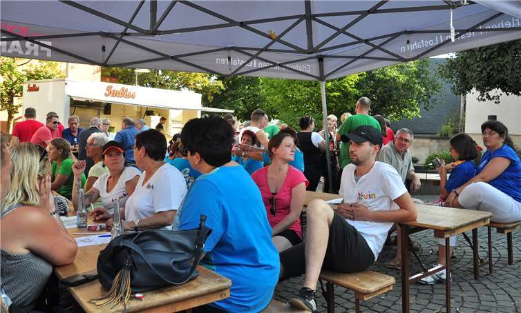 26 Teams gaben ihr Bestes 