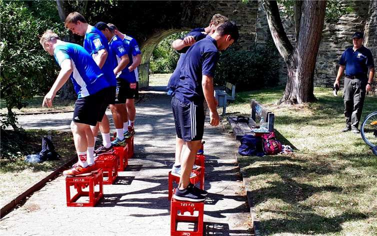 26 Teams gaben ihr Bestes 