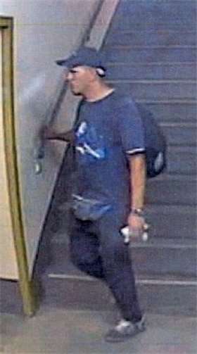 Polizei fahndet nach Frauen-Grabscher 