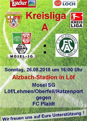 Unterstützung erwünscht