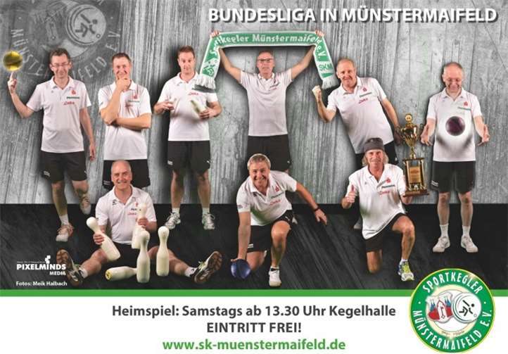 Erklärtes Ziel: Klassenerhalt