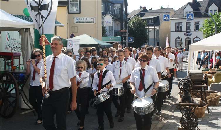 Buntes Integrations-Festival lockte viele Besucher 