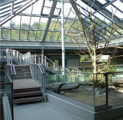 „Prinz Maximilian zu Wied Halle“ wurde feierlich eröffnet 