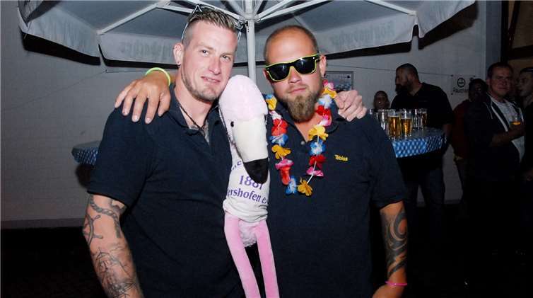 Eines der ältesten Kirmesfeste begeisterte 