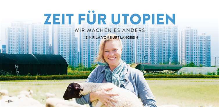 „Zeit für Utopien“ - wenn nicht jetzt, wann dann? 