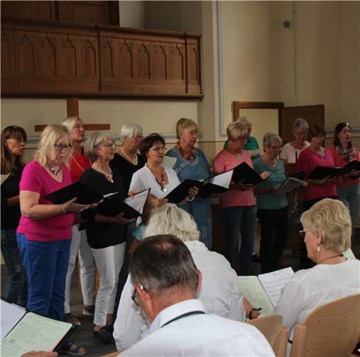 Im neuen Gewand klang es wunderbar 