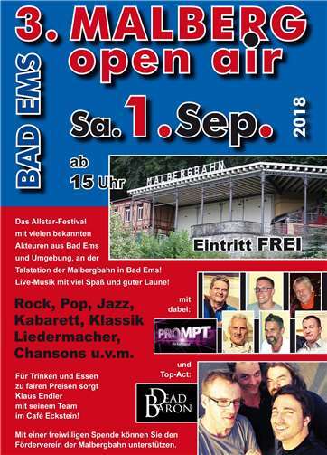 Live-Musik vom Feinsten