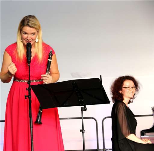 Italienische Momente - Highlights aus Oper, Operette und Filmmusik 