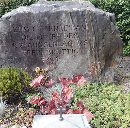 Die Erinnerung an die Opfer wach halten 