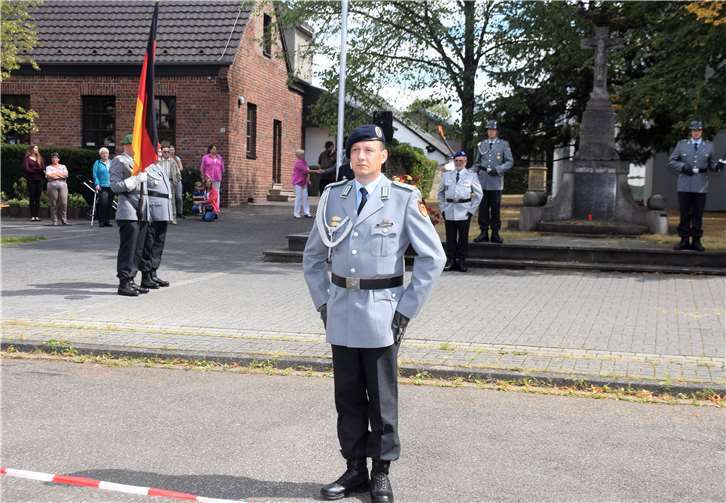 Ohne Zylinder geht es in Ludendorf seit 147 Jahren nicht 