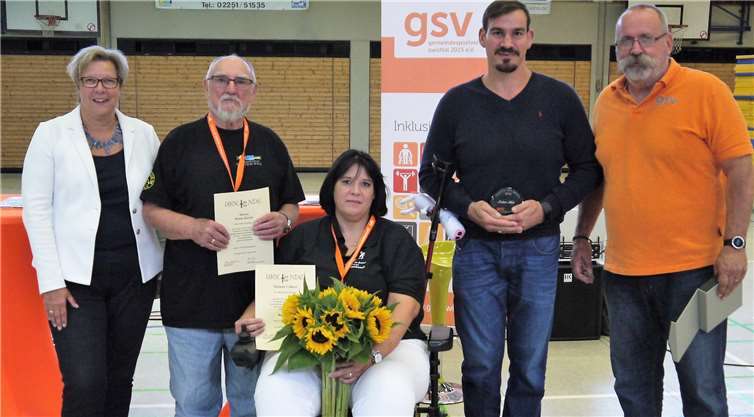 Ehrungen standen auf dem Programm 