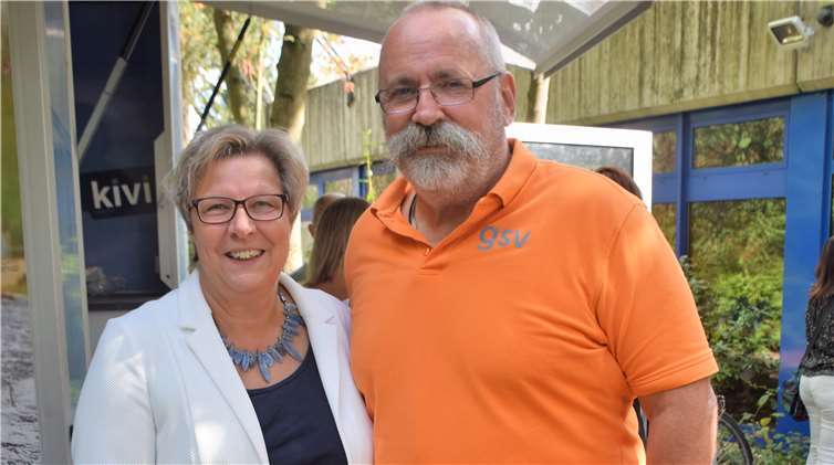 Ehrungen standen auf dem Programm 