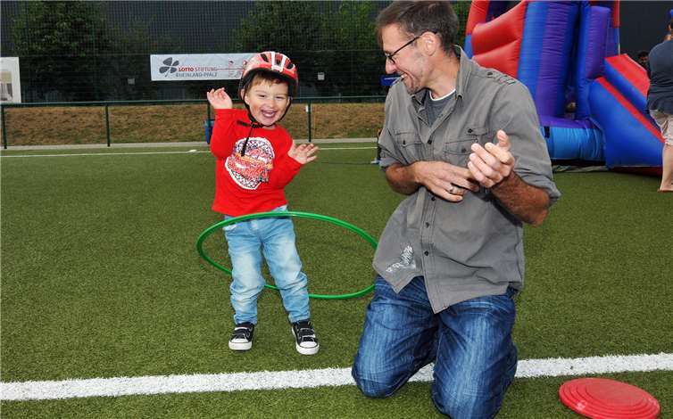 Spiel, Spaß und gute Unterhaltung 