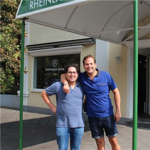 Wie der Fernseh-Quotenhit „Bares für Rares“ seine Kreise zieht! Wie der Fernseh-Quotenhit „Bares für Rares“ seine Kreise zieht!