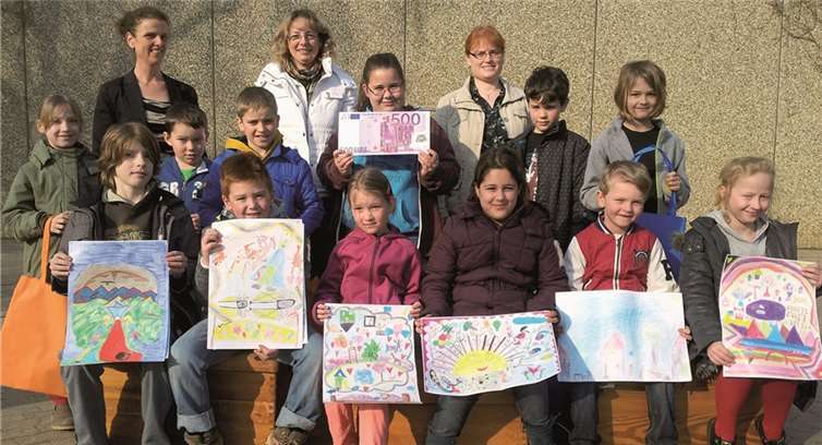 Träume zu Papier gebracht 