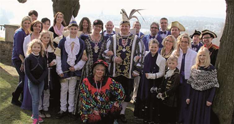 Nachlese Veilchendienstag 