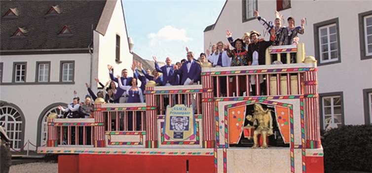 Nachlese Veilchendienstag 