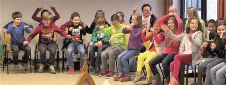 "SMS - Von Gott geliebt"