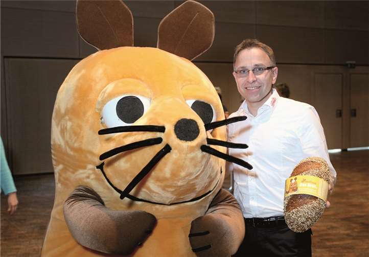 Die Lohner`s - Die Maus. Das Brot