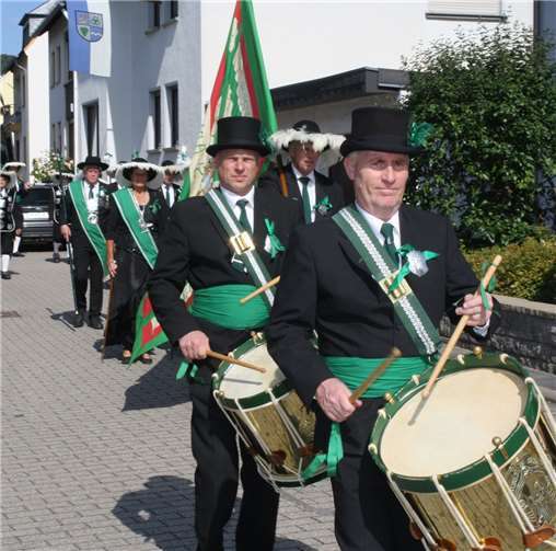 Königin Johanna übernahm Regentschaft 