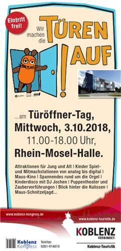 Maus-Türöffner-Tag