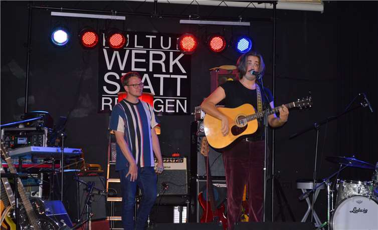 „Geheimratsecken“ treten ins Licht 