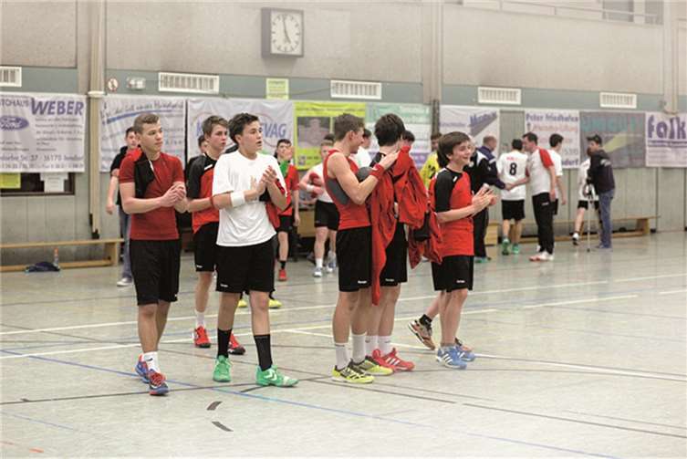 Berichte und Termine der aktuellen Spieltage