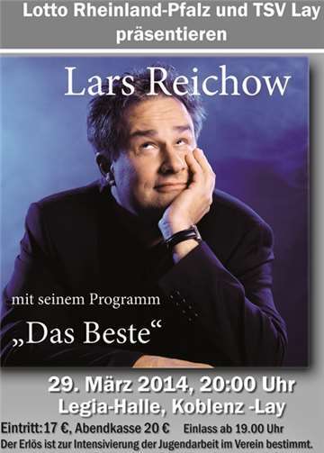 Ein Kabarettist. Ein Musiker. Ein Sänger.